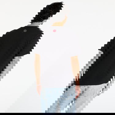 T-shirt BILLIONAIRE BOYS CLUB Icecream Crystal Running Dog T-Shirt Sort | IC25489 Black, 3