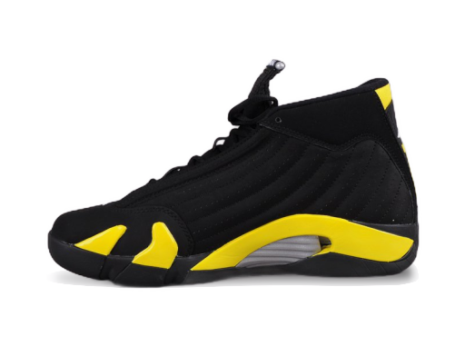 Sneakers og sko Jordan Air Jordan 14 Retro ''Thunder'' Sort | 487471-070