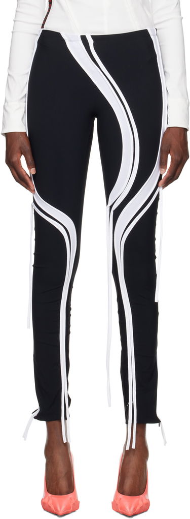 Leggings Ottolinger Ottolinger Strappy Leggings Sort | 501201, 0