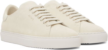 Sneakers og sko AXEL ARIGATO Clean 90 Suede "Beige" Hvid | F2275003, 4