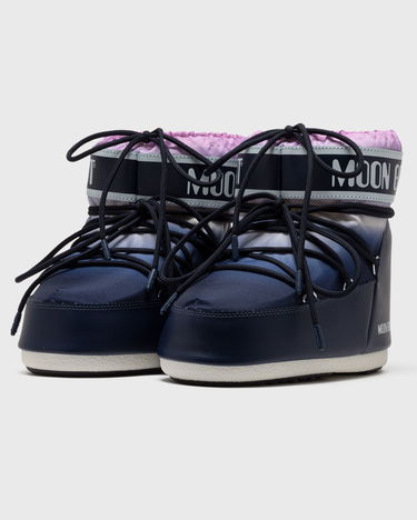 Sneakers og sko Moon Boot Moon Boot Icon Low Moonrise Boots Blå | 80D1409530-F003, 2
