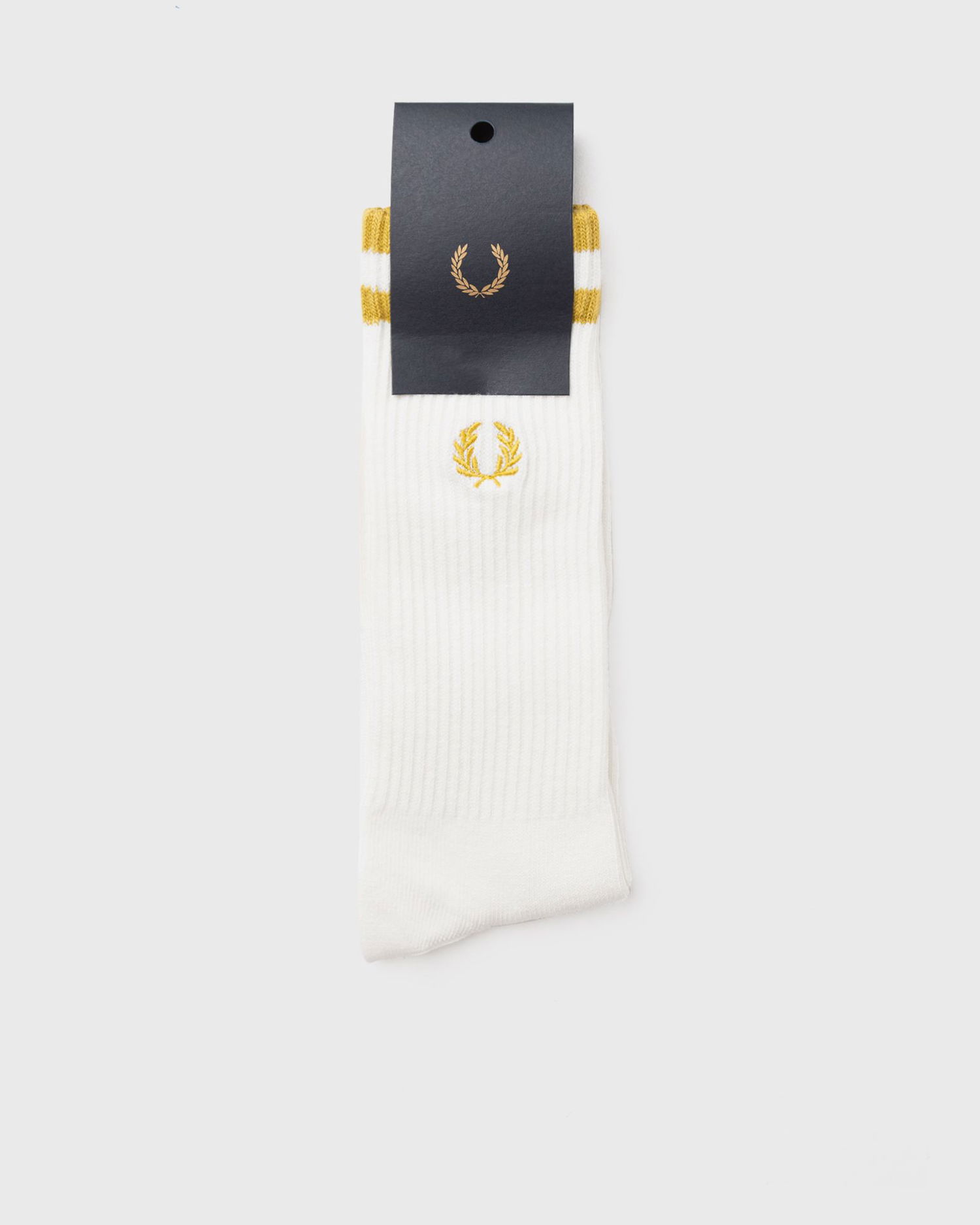 Sokker Fred Perry Tennis Socks Hvid | C9135-X18, 0
