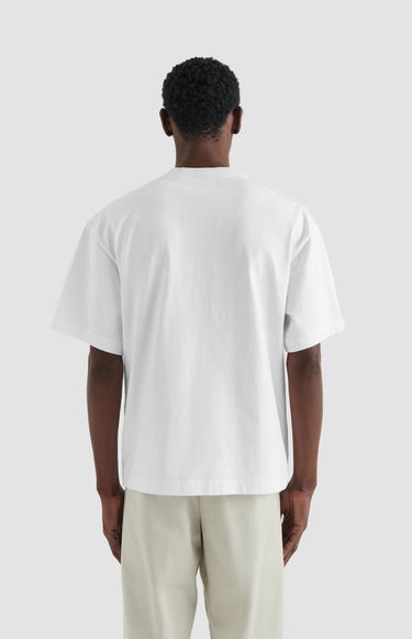 T-shirt AXEL ARIGATO Sketch Hvid | A2138005, 3