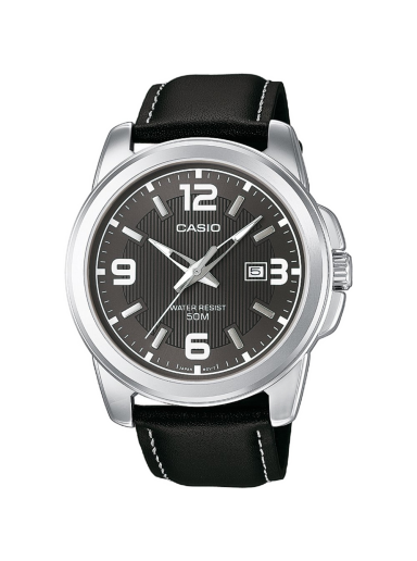 Ur CASIO MTP-1314PL-8AVEF Sort | MTP-1314PL-8AVEF