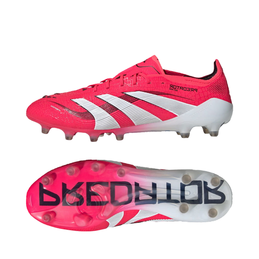 Sneakers og sko adidas Performance Predator Elite Artificial Grass Lyserød | JH8896