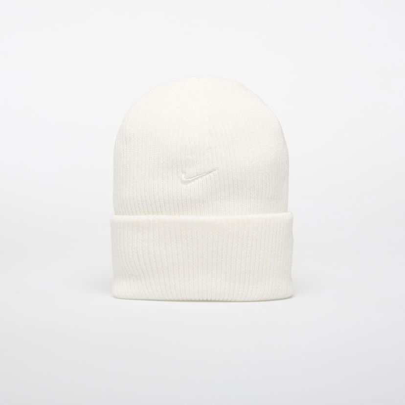 Beanie Nike Peak Premium Beanie Universal Hvid | HQ0368-133