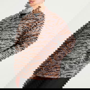 Puffer jakke TAION Down Coach Jacket Tiger Camo Flerfarvet | TAION-109CHJ-BGTC, 5