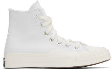 Tøj Converse Chuck 70 Textured High Top Hvid | A10563C, 0