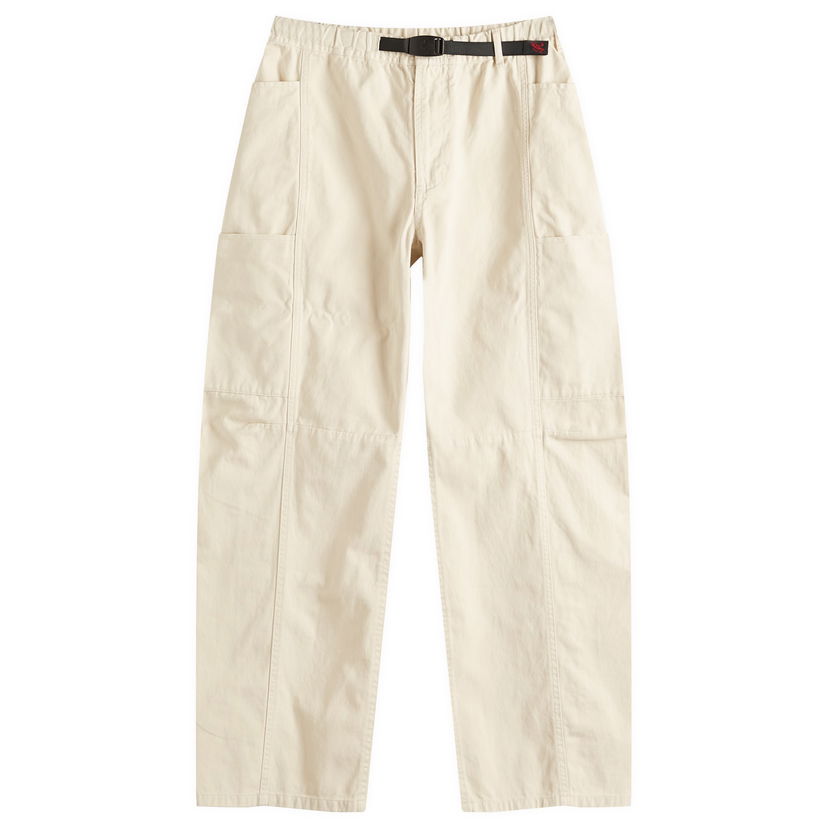 Cargo bukser GRAMICCI Gramicci Voyager Pant, Size Large Beige | G5SM-P086-GRG
