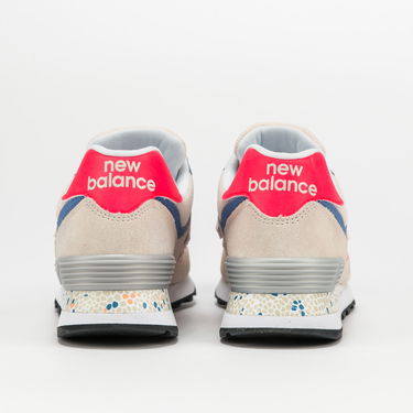 Sneakers og sko New Balance 574 Beige | WL574CL2, 3