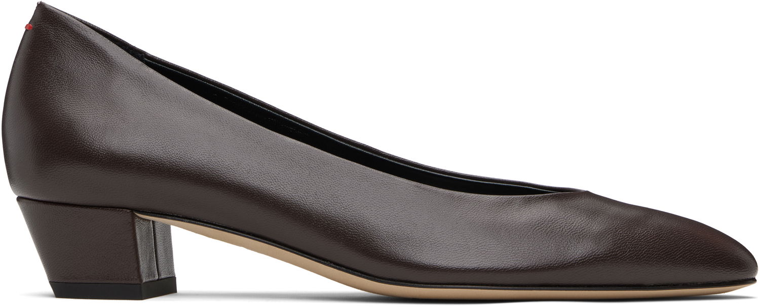Tilbehør Aeyde Aeyde Helia Low-Cut Pumps Brun | A11-PU0592001003-225, 0