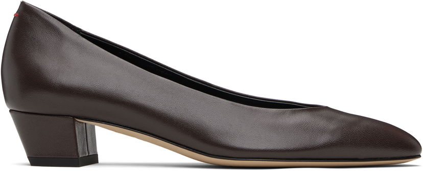 Tilbehør Aeyde Aeyde Helia Low-Cut Pumps Brun | A11-PU0592001003-225