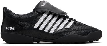 Sneakers og sko DSQUARED2 Dsquared2 Soccer Sort | SNM0361_43108439, 0