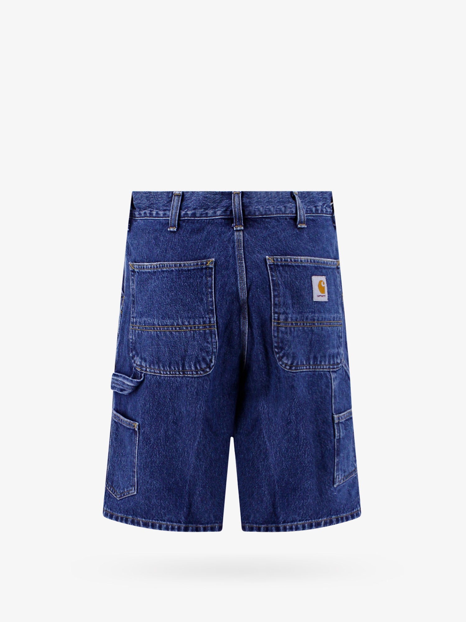 Shorts Carhartt WIP Carhartt WIP Bermuda Denim Shorts Blå | I0320260106, 1