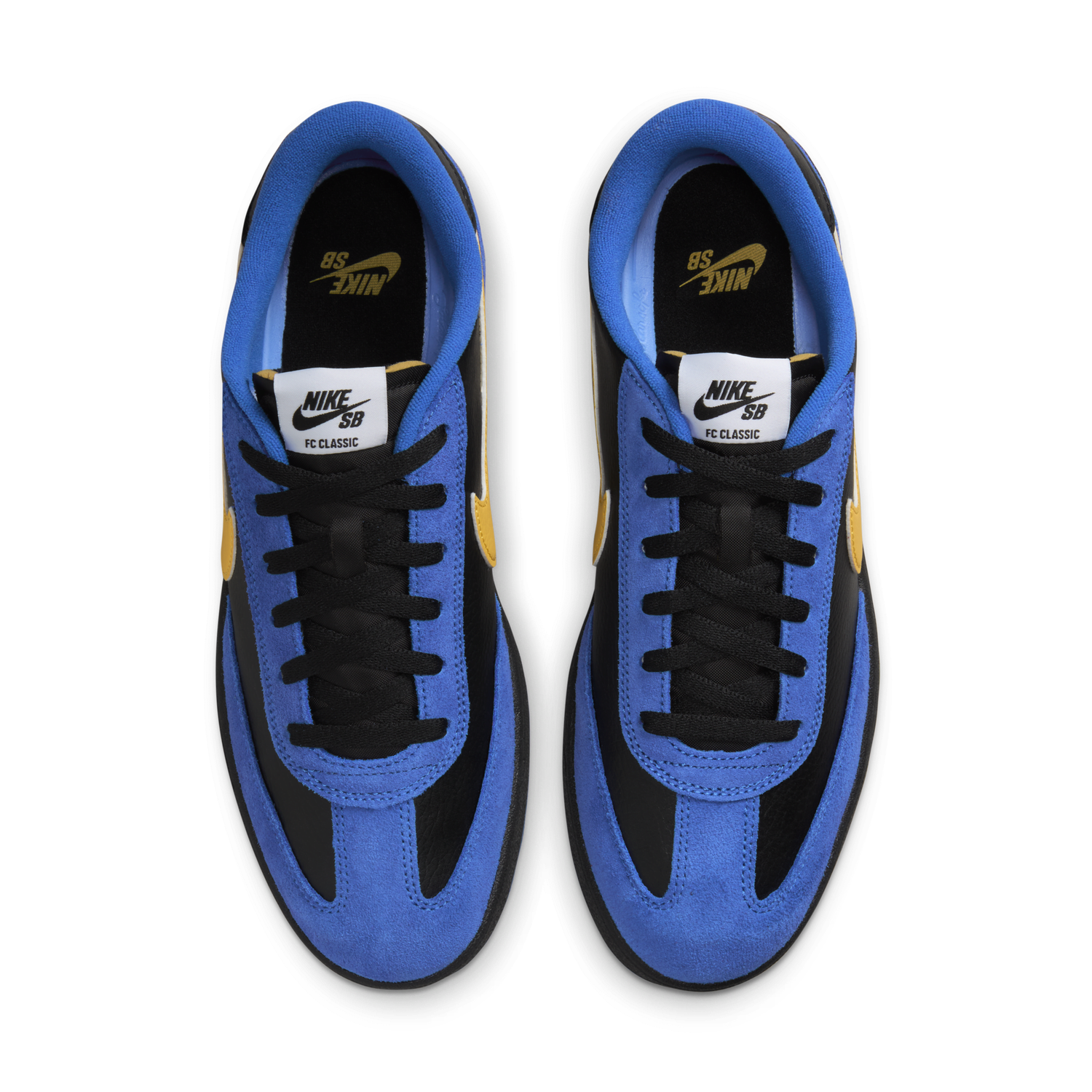 Sneakers og sko Nike SB FC Classic Inter Milan Blå | 909096-400, 1
