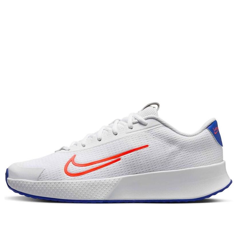 Sneakers og sko Nike Court Vapor Lite 2 Hvid | DV2018-106