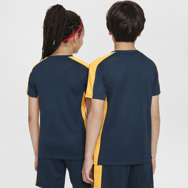 T-shirt Nike Kylian Mbappé Dri-FIT Academy Kids' Soccer Jersey Mørkeblå | FZ5319-478, 3
