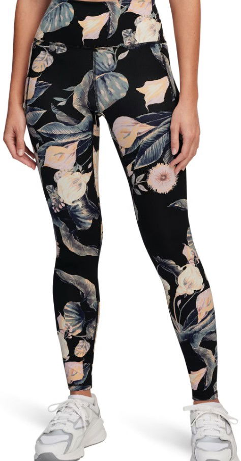 Leggings Under Armour Under Armour Meridian Print Leggings Sort | 1383603-003