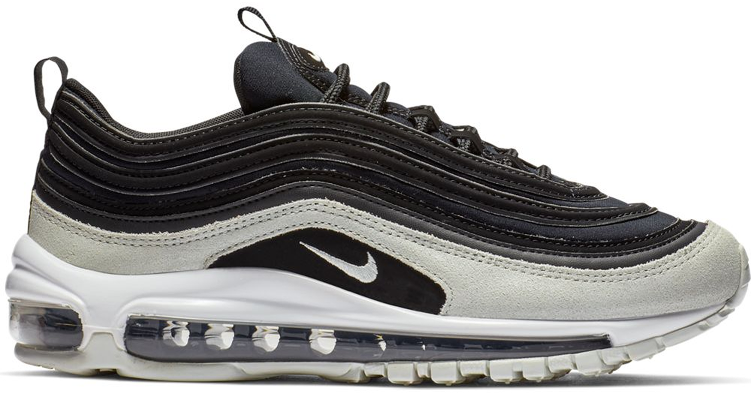 Sneakers og sko Nike Air Max 97 Spruce Aura W Sort | 917646-007, 0