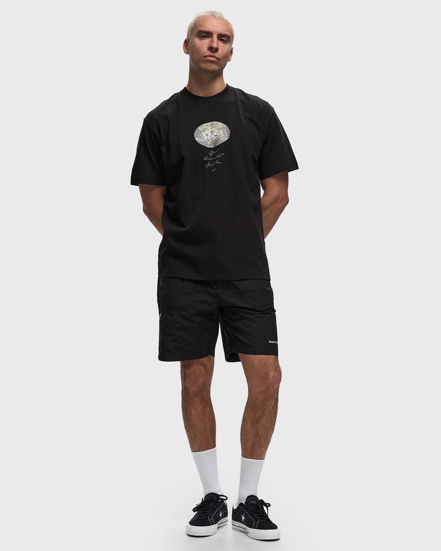 T-shirt thisisneverthat Two Hounds Tee Sort | TN241TTSST32OBK, 1