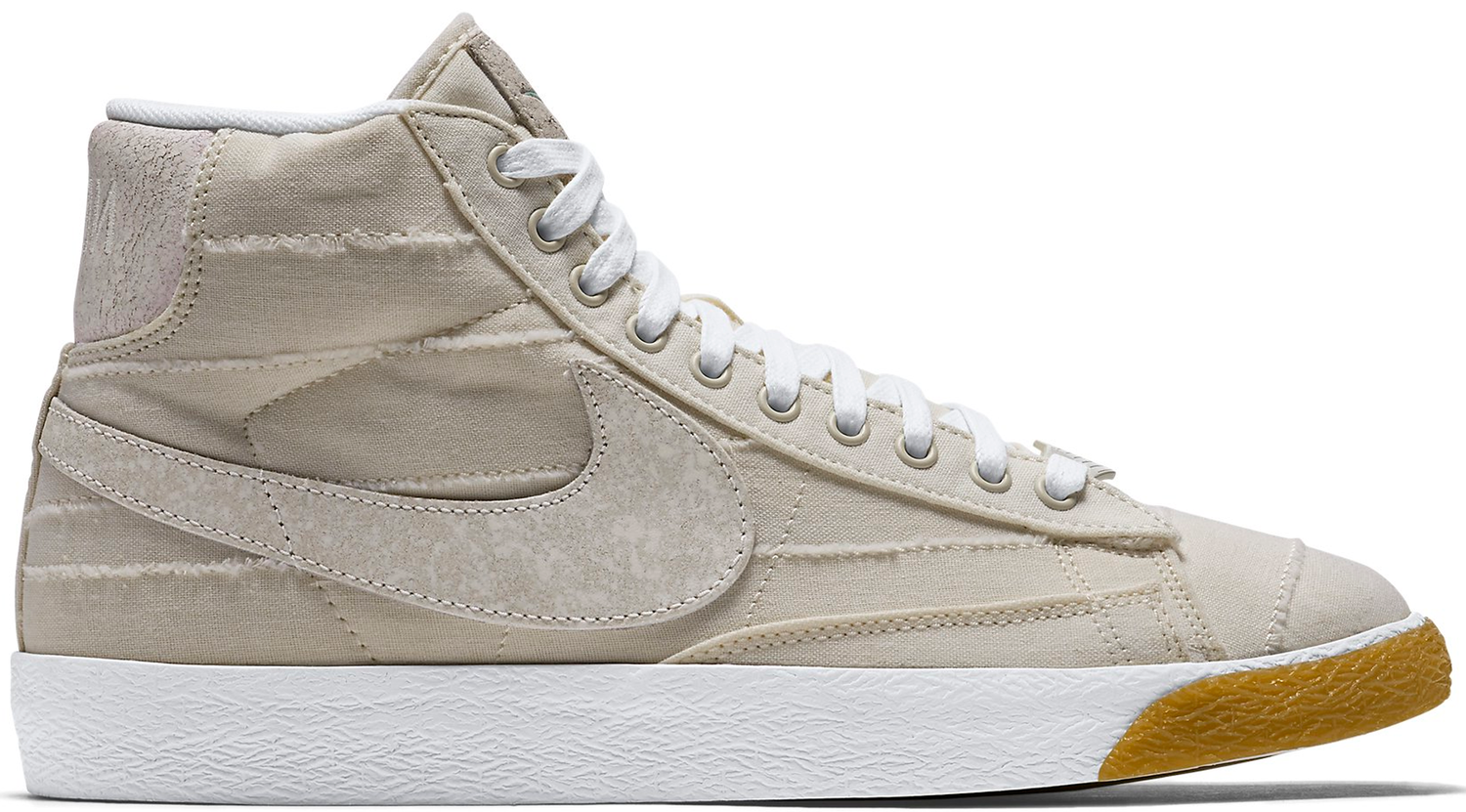 Sneakers og sko Nike Blazer Mid "Mummy" Beige | 638322-101, 0