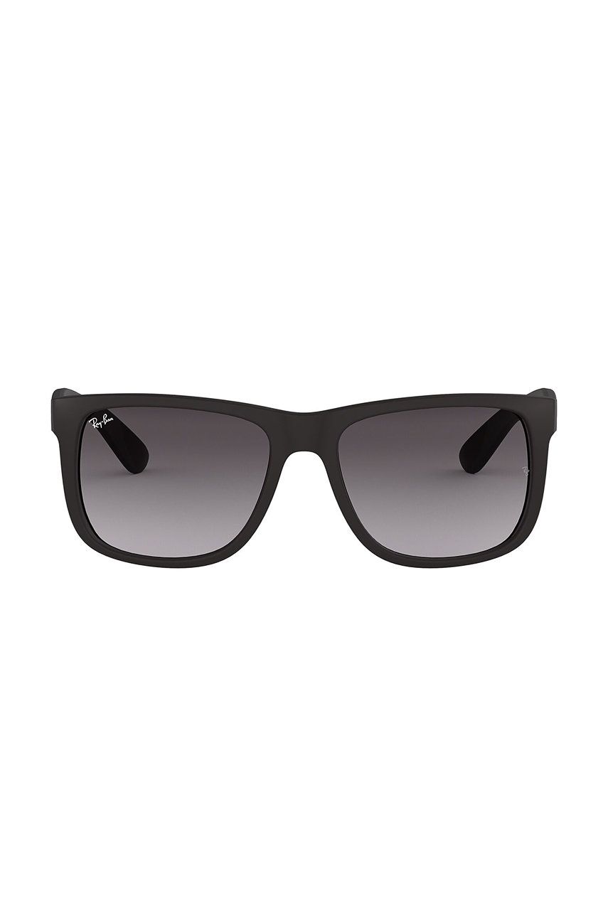 Solbriller Ray-Ban Ray-Ban JUSTIN Sunglasses Sort | RB4165.601/8G, 1