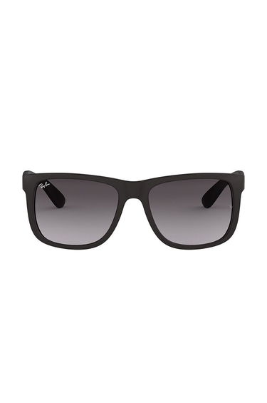 Solbriller Ray-Ban Ray-Ban JUSTIN Sunglasses Sort | RB4165.601/8G, 1