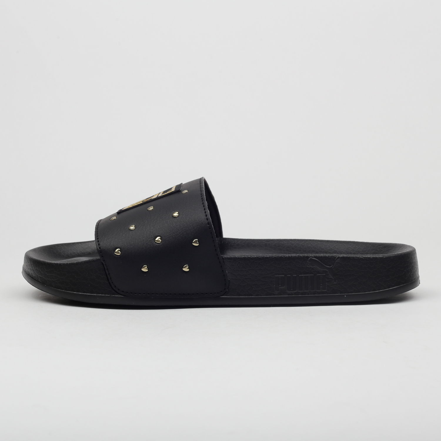 Sneakers og sko Puma Leadcat Studs Wns black - team gold Sort | 369405 01, 1