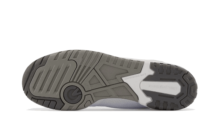 Sneakers og sko New Balance 550 White Grey 2.0 Hvid | BB550WTG, 1