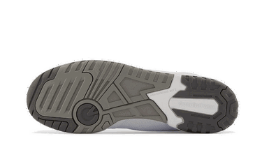 Sneakers og sko New Balance 550 White Grey 2.0 Hvid | BB550WTG, 1
