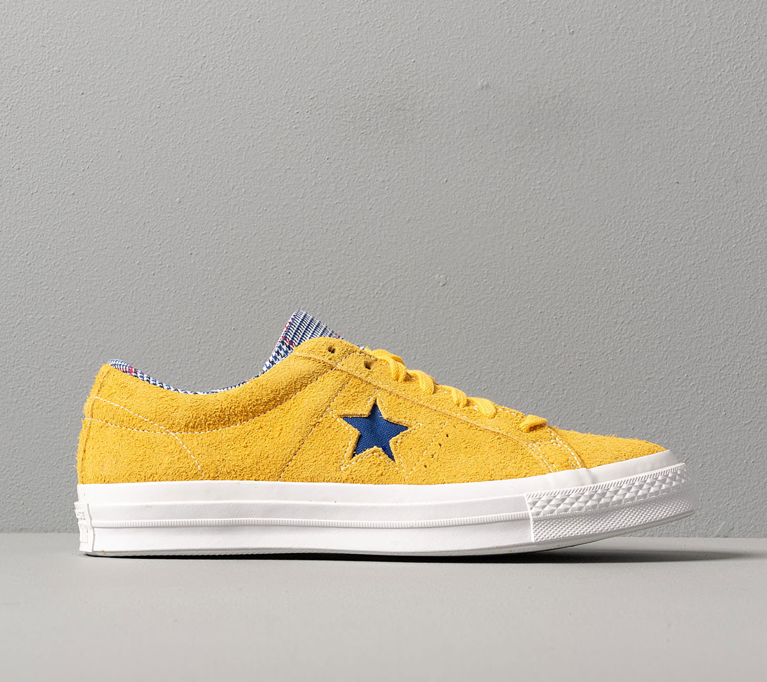 Sneakers og sko Converse One Star Gul | 166848C, 0