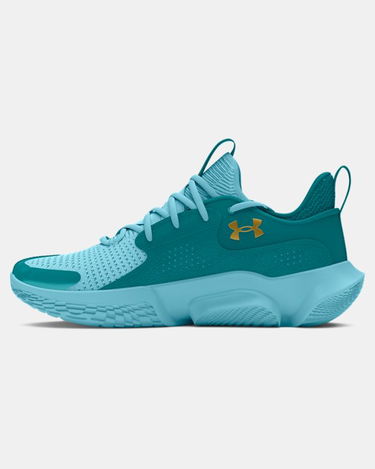 Sneakers og sko Under Armour FUTR X 3 Turkis | 3027265-300, 1
