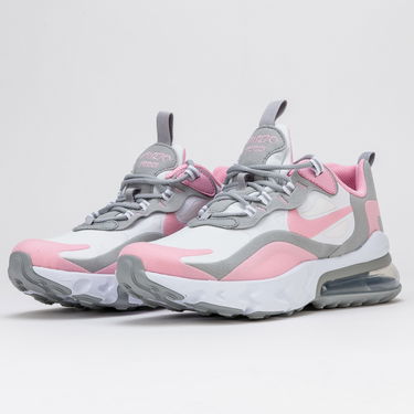 Sneakers og sko Nike Air Max 270 React GS Hvid | BQ0103-104, 1