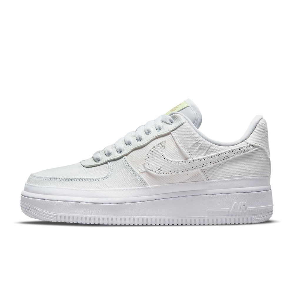 Sneakers og sko Nike Air Force 1 '07 Premium "Reveal - Fauna Brown" W Hvid | DJ9941-244, 0