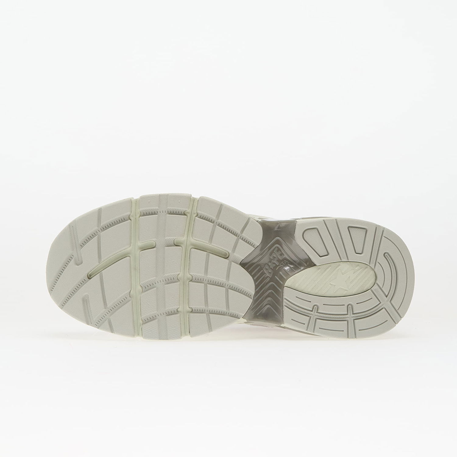 Sneakers og sko BAPE Bathing Ape Shark Sta 1 M2 Beige | 001FWL301319MWHT, 1