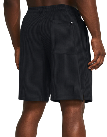 Shorts Under Armour Rival Waffle Short Sort | 1383107-001, 4