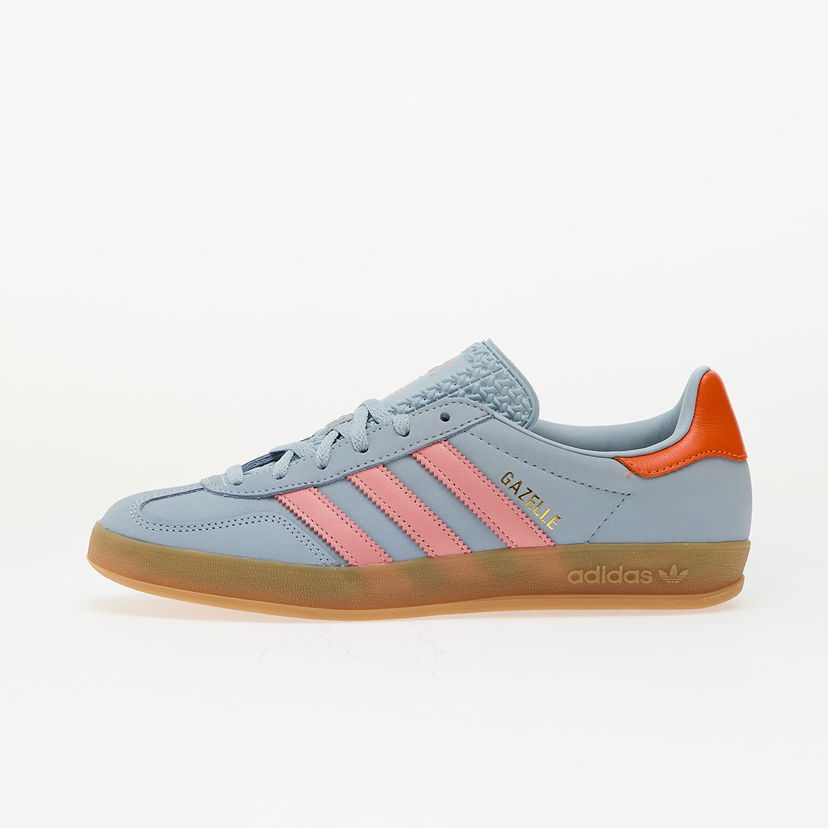 Sneakers og sko adidas Originals Gazelle Indoor Blå | JI2720