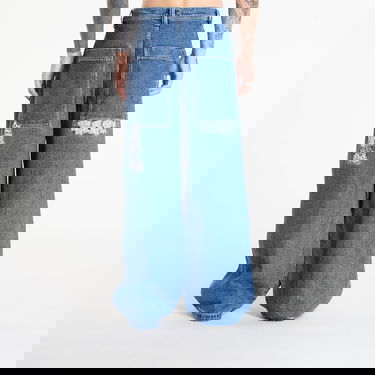 Jeans RIPNDIP RIPNDIP Ace Ultra Wide Leg Pants Blå | RNDFALL25110, 2