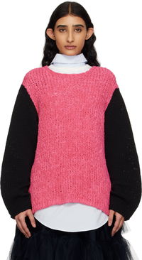 Crewneck Sweater by Homme Plus