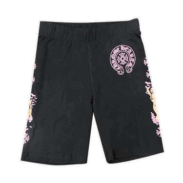 Shorts Chrome Hearts Deadly Doll Shorts Sort | 1383 100000202DDS BLAC, 0