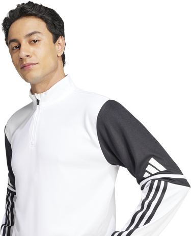 Sweatshirt adidas Performance Adidas Squadra 25 TR Top Long Sleeve T-Shirt Hvid | jd2987, 2