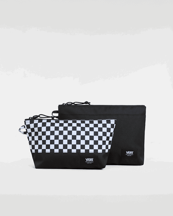 Rygsække og tasker Vans Old Skool Pouch Pack Flerfarvet | VN000HRZY28, 0