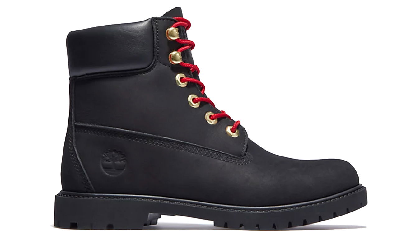 Sneakers og sko Timberland Heritage 6 Inch Waterproof Sort | A2G53-001, 0