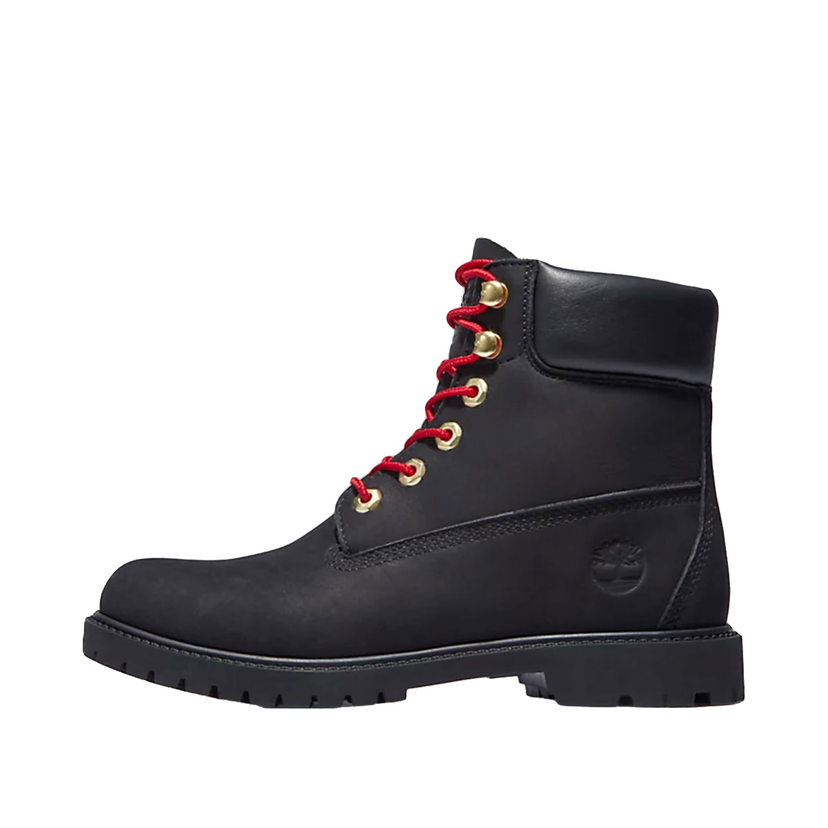 Sneakers og sko Timberland Heritage 6 Inch Waterproof Sort | A2G53-001