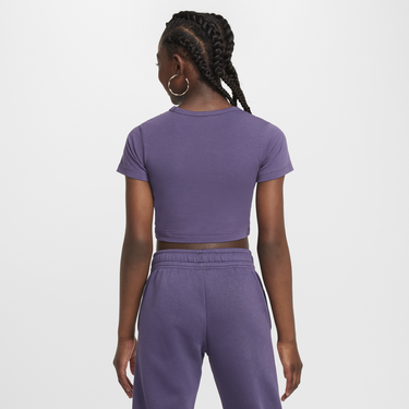 T-shirt Nike Sportswear Top Lilla | HM0535-573, 2