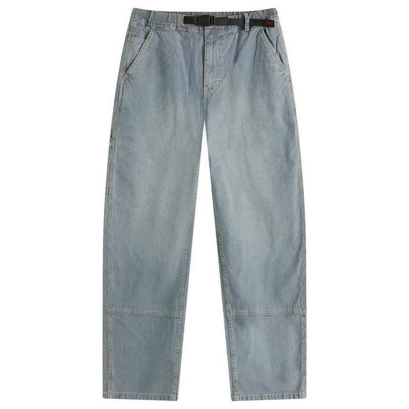 Jeans GRAMICCI Gramicci Denim Work Pants Blå | G5SM-P007-HCK
