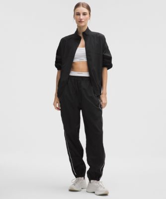 Joggingbukser lululemon License to Train Woven Mid-Rise Jogging Pants Size L Sort | prod20004075, 7