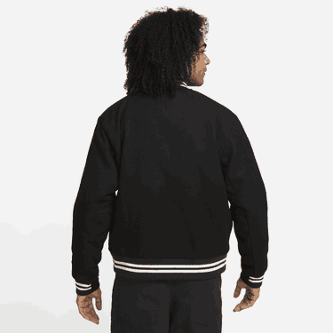 Jakke Nike Sportswear Authentics Sort | DQ5010-010, 1