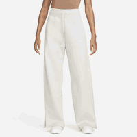 Sportswear Phoenix Fleece High-Waisted Wide Leg Tracksuit Bottoms