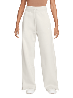 Sportswear Phoenix Fleece High-Waisted Wide Leg Tracksuit Bottoms